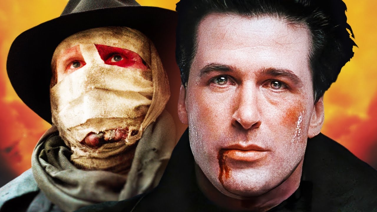 The Shadow and Darkman - Why Did These Superhero Movies Flop So Hard?