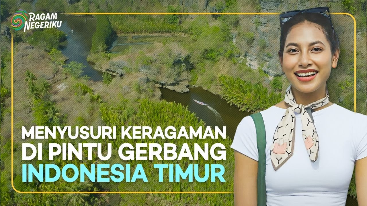 Mengulik Sulawesi Selatan: Kuliner Raja Hingga Cerita Pedagang Seluruh Dunia - Ragam Negeriku Eps. 6
