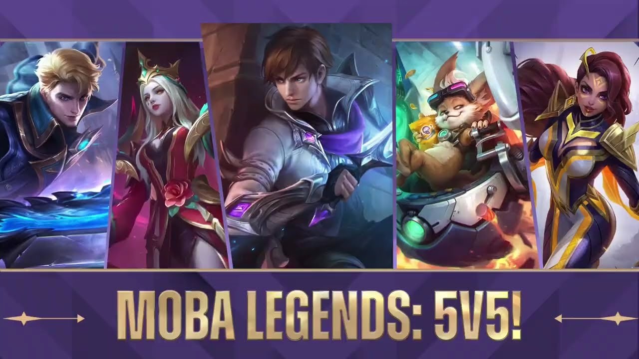 Let's play moba legends 5v5 || 1st time play #moba #mobalegends5v5 #mobalegends #moba5v5