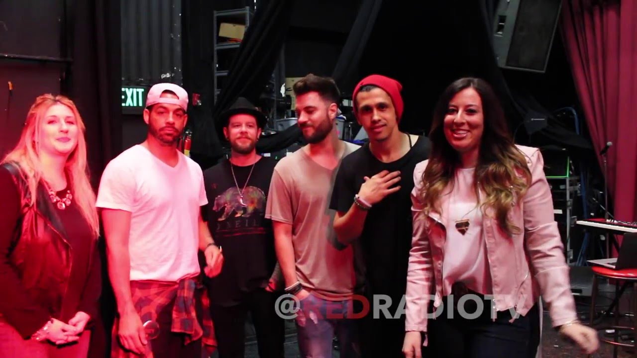 O-Town 2016 TOUR- Exclusive Interview