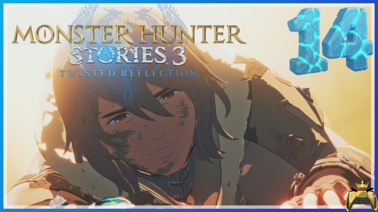 MONSTER HUNTER STORIES 3: TWISTED REFLECTION #14 Abschied & Aufbruch
