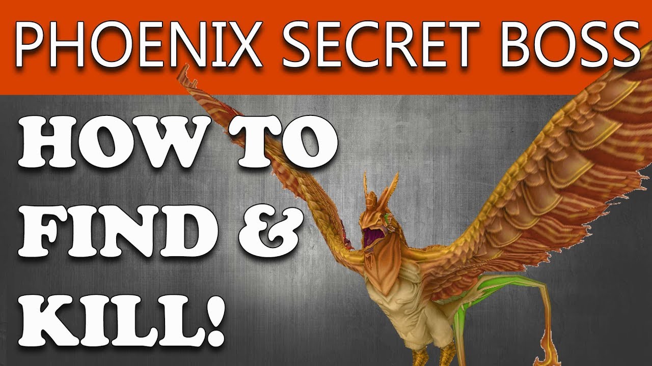 Final Fantasy XII The Zodiac Age: Как найти и убить ФЕНИКСА (СЕКРЕТНОГО БОССА В ФАРОСЕ)