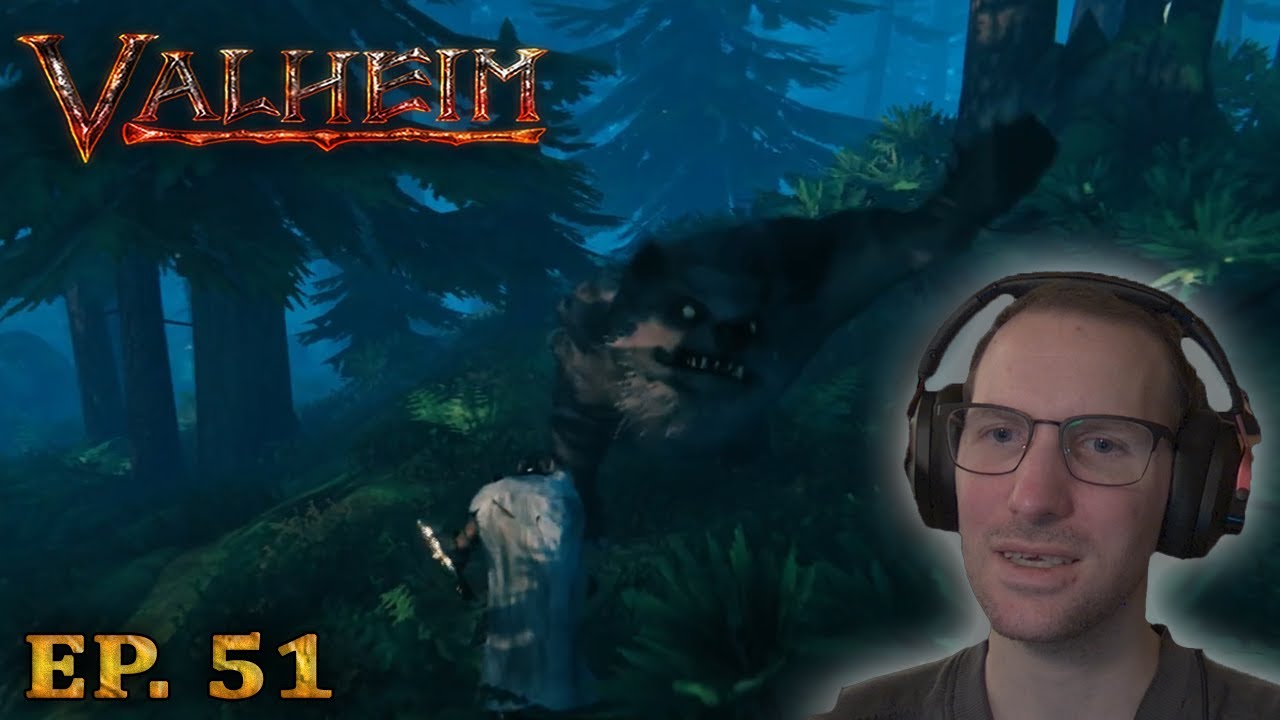 Trollangriff und ein Bär🐻🧌 #51 | Valheim || Gameplay Deutsch Let's Play