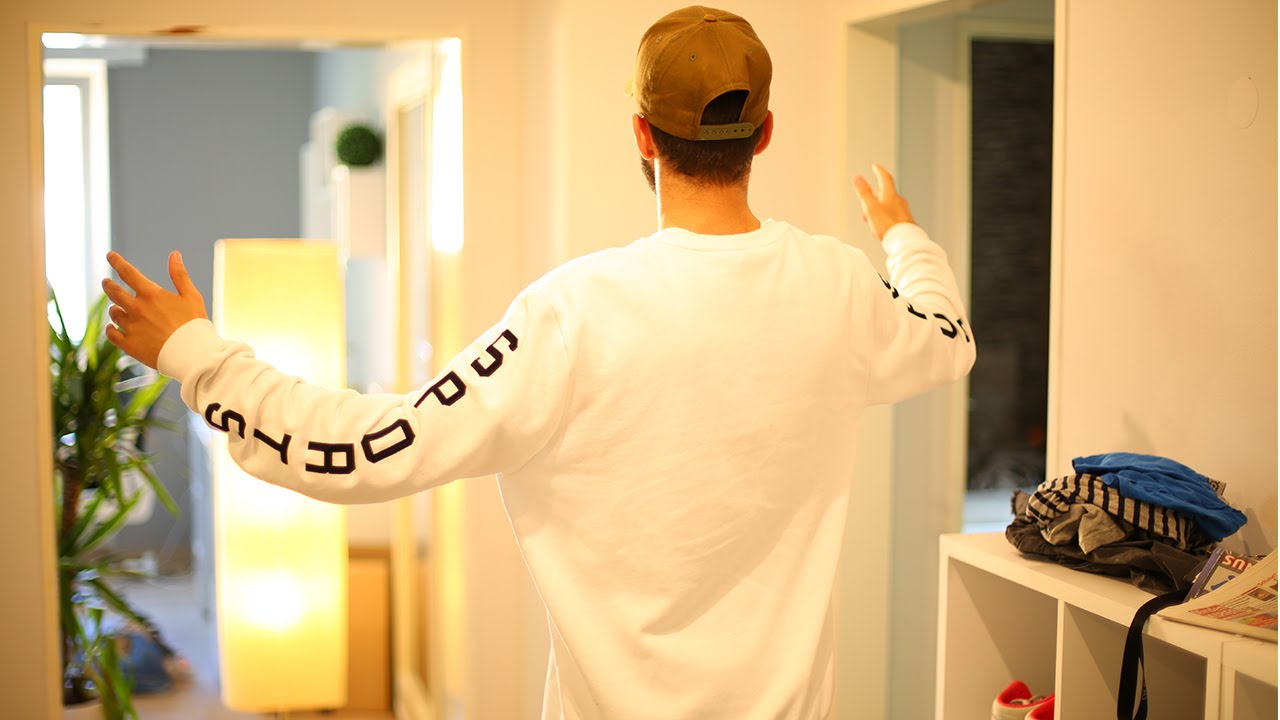 UNSERE ROOMTOUR! | SKK