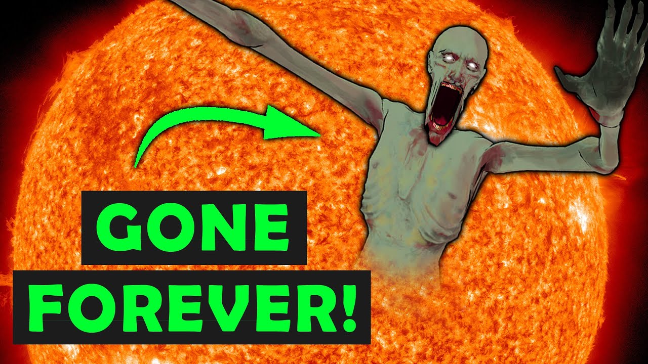 SCP 096 vs The SUN!