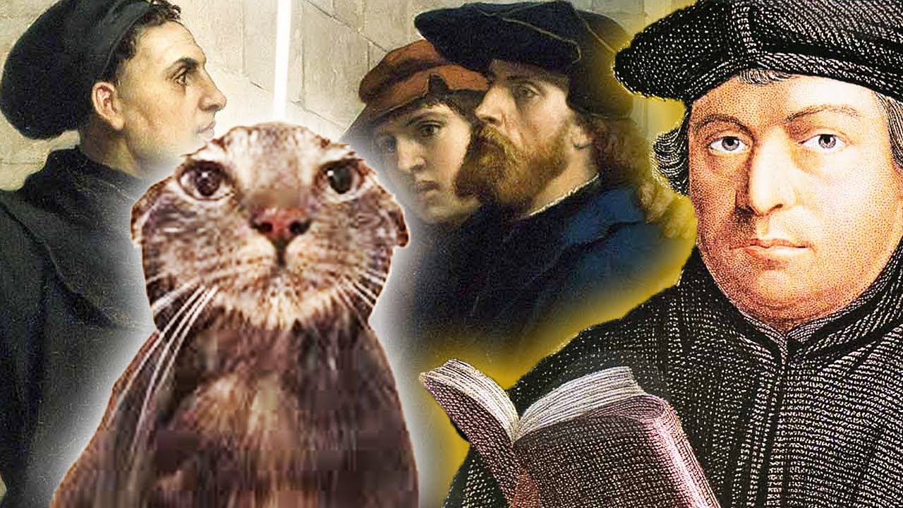 Почему лютеране крестят МЛАДЕНЦЕВ?