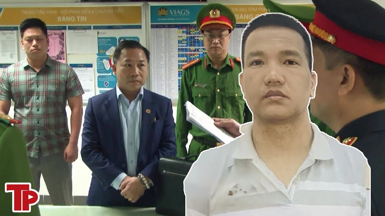 Tin n&oacute;ng: C&ocirc;ng an h&eacute; lộ mối quan hệ &ldquo;đặc biệt&rdquo; giữa &ocirc;ng Lưu B&igrave;nh Nhưỡng v&agrave; Cường quắt |TP