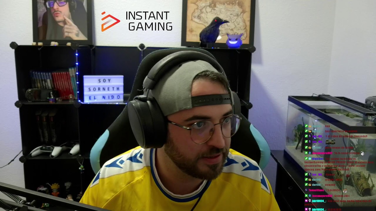 🚨The Last Try Podcast🎙️ Invitado especial! Con Pitipeibol y Archerunreal!🐦&zwj;⬛
