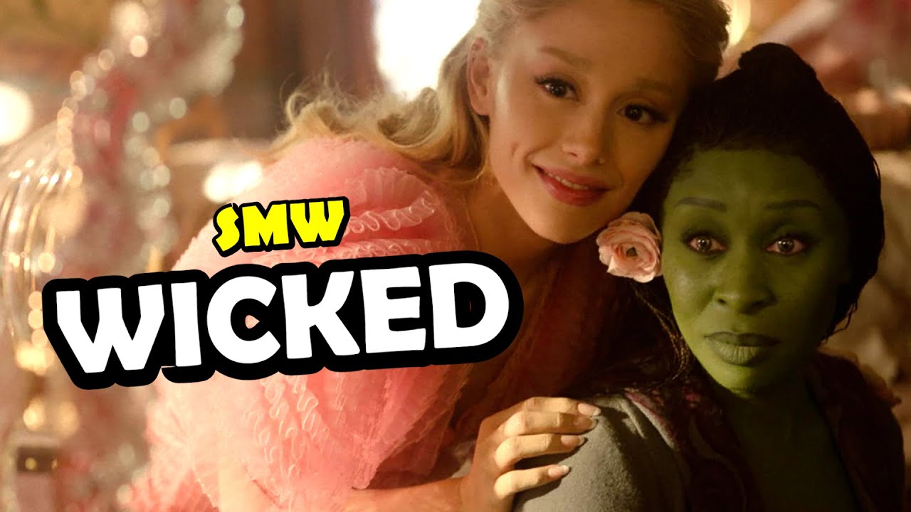 Wicked: One Year Of Defying Gravity - SMALL MOVIE WORLD
