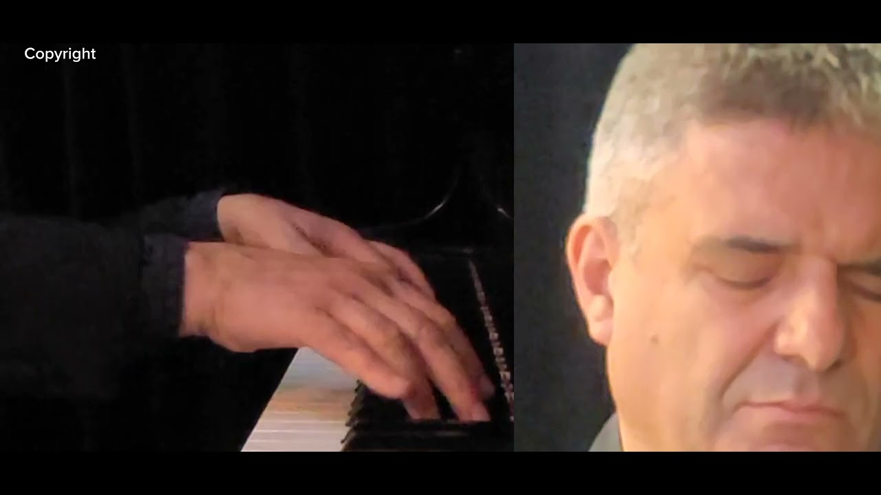 Scriabin op8 N12 Roberto d'Olbia , Piano june 2024