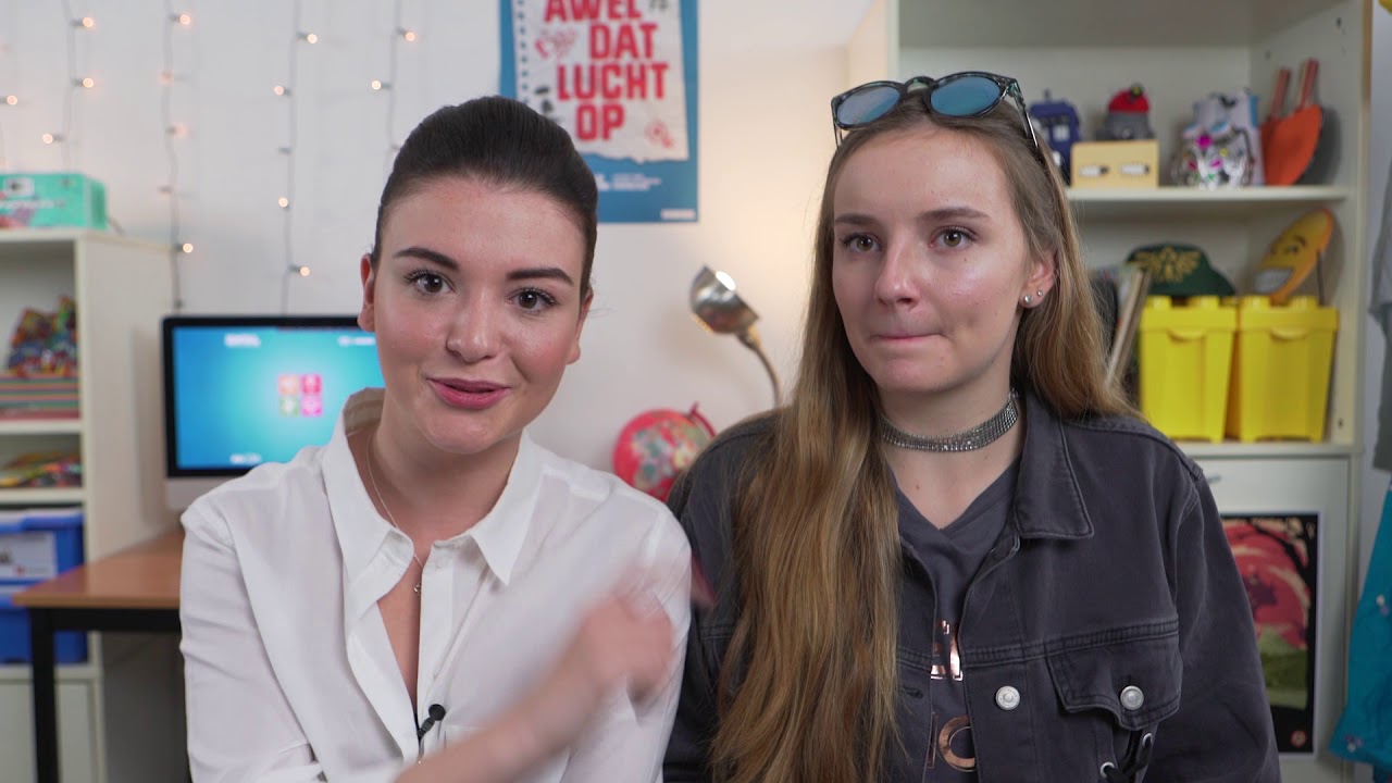 Jade en Lauren - Praten met je lief