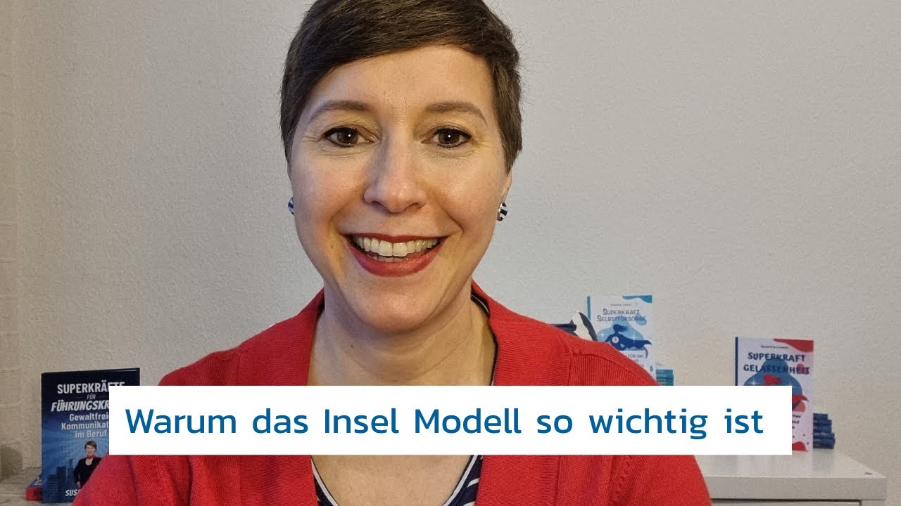 Warum das Insel Modell so wichtig ist