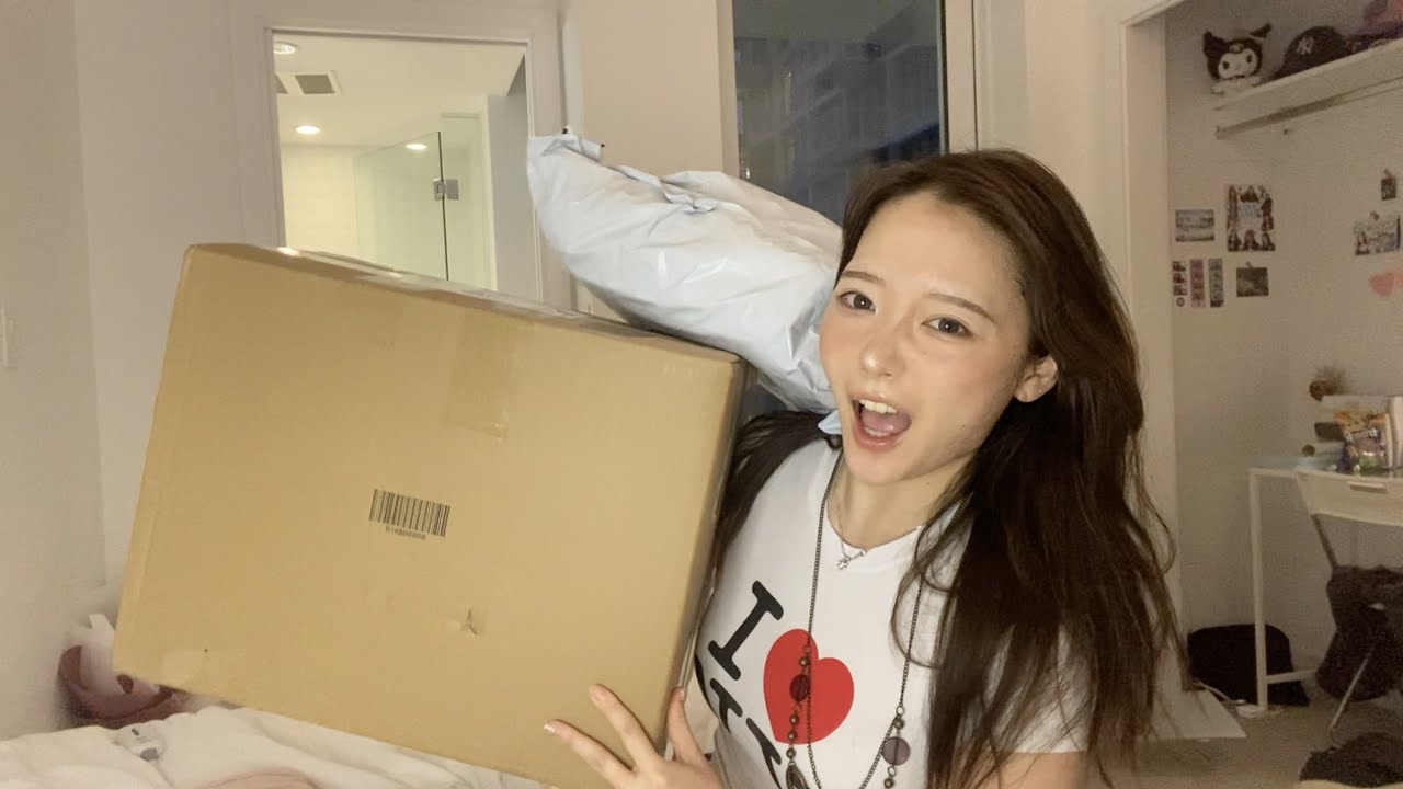 SHEIN6万円爆買い人生 in Canada