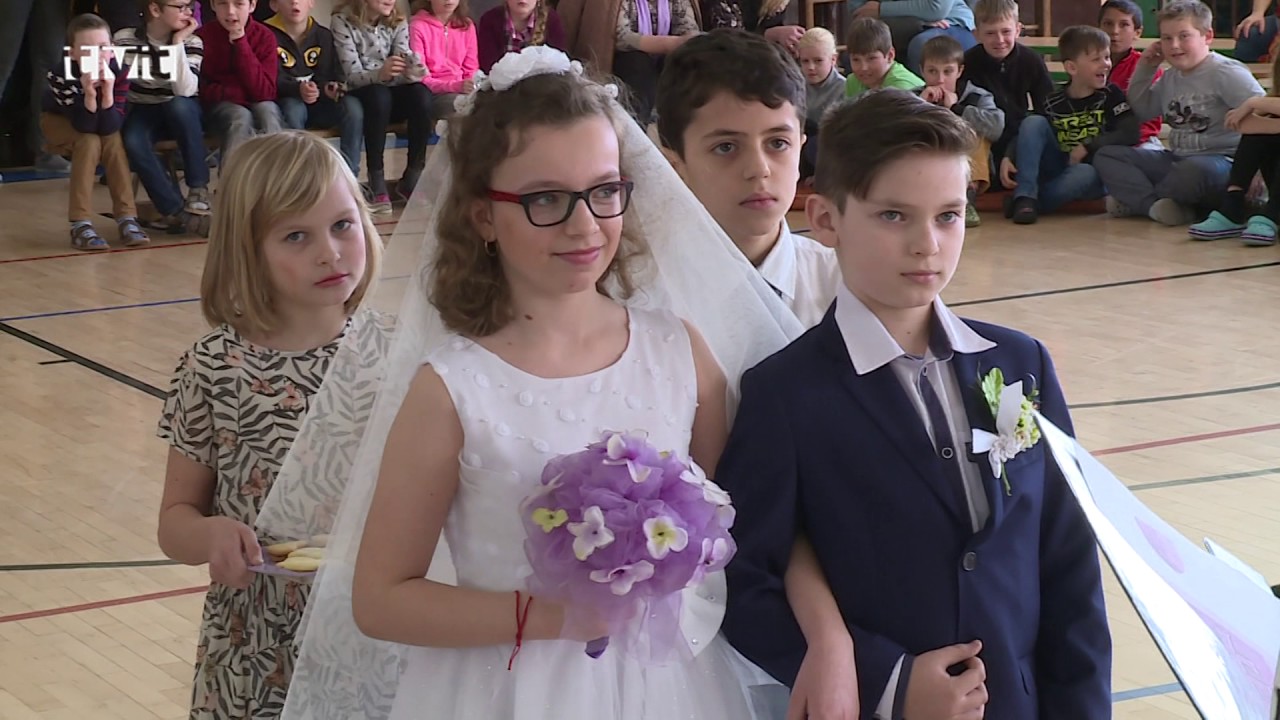 1.apríl na ZŠ Alexandra Dubčeka