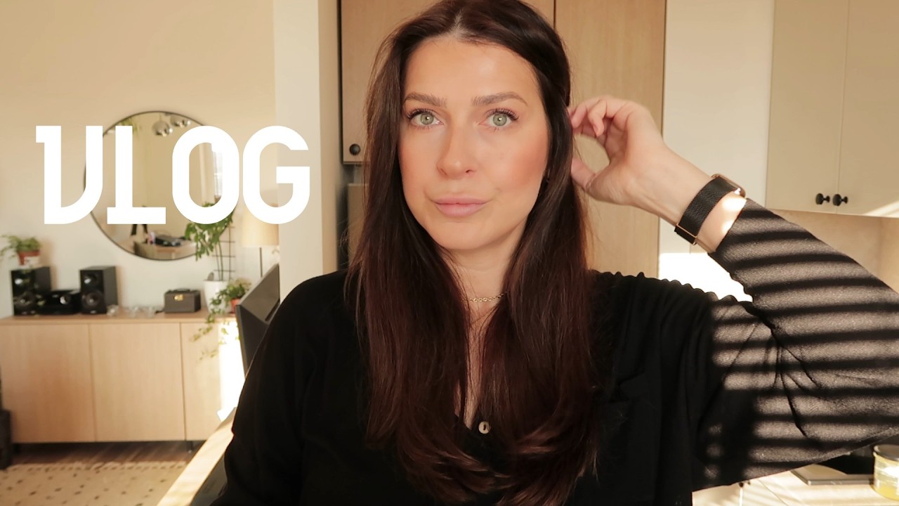 Vlog: zakupy Ikea i New Yorker