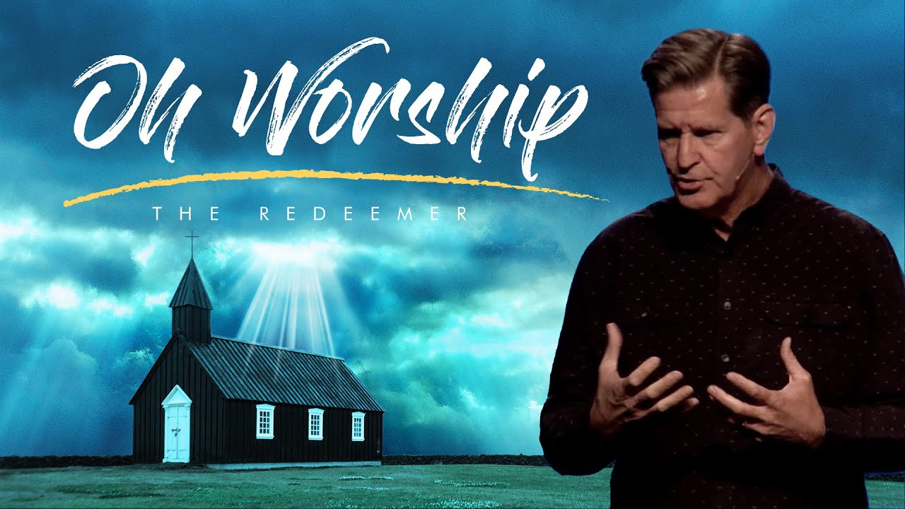 O Worship The Redeemer | Revelation 5 | Pastor John Miller