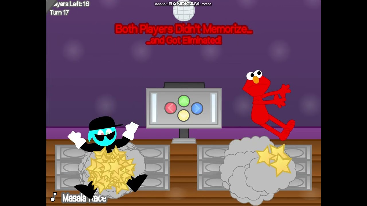 ay in dance fever | 38 players | Zack For 