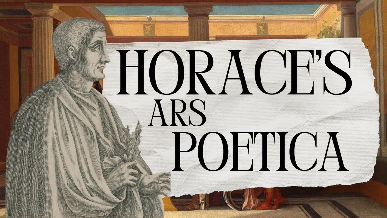 Horace, Ars Poetica