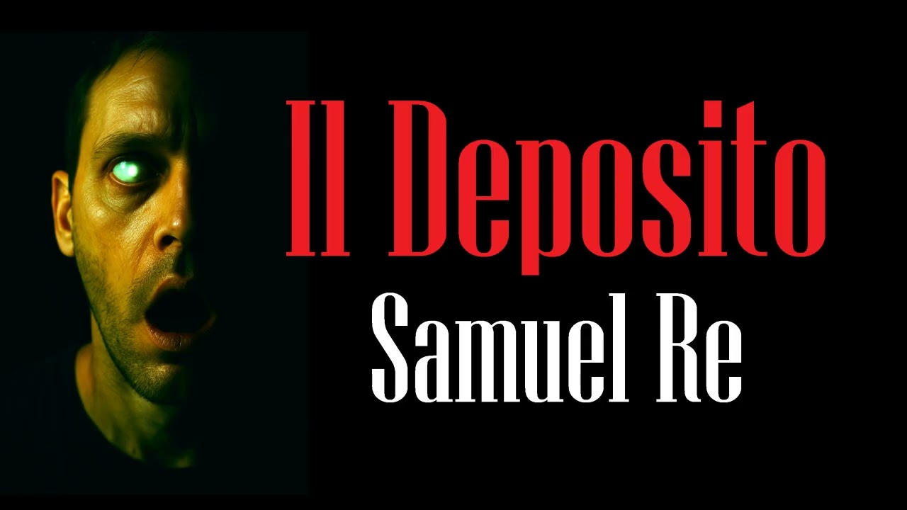 Il Deposito - Ombre e Visioni di Samuel Re - Audiolibro italiano