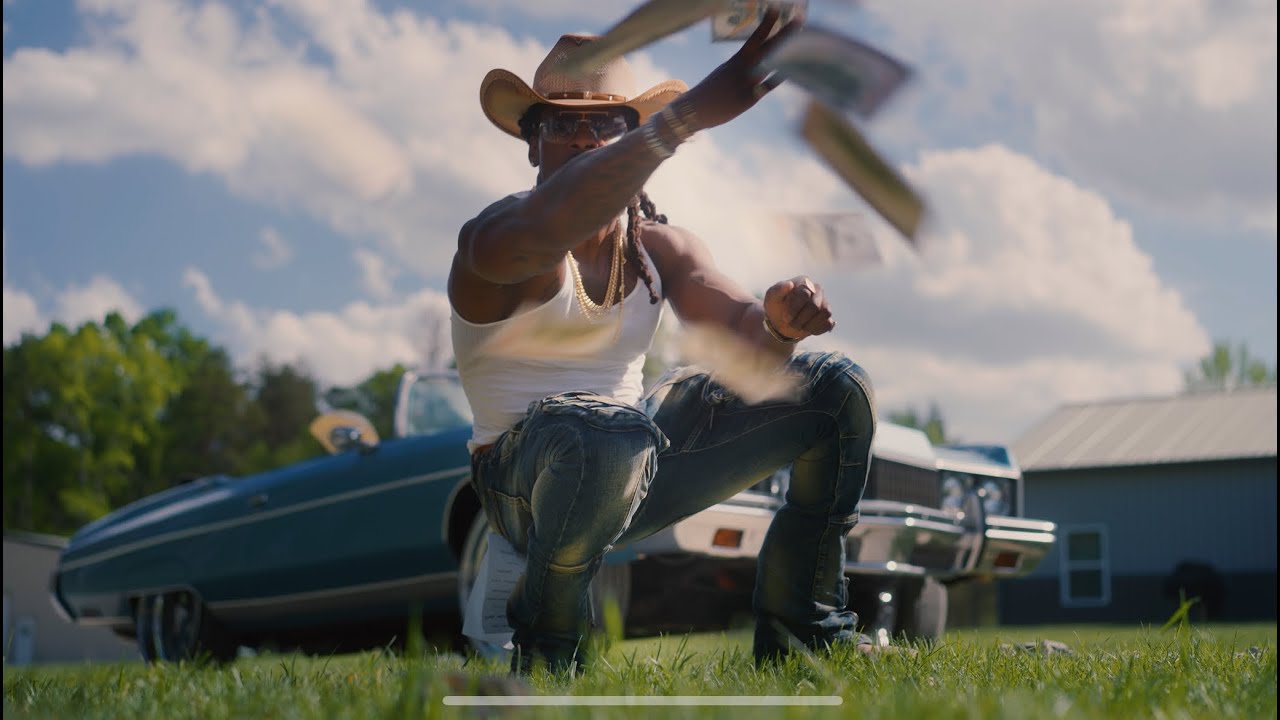 Money Train “Tricking” Official Video x Heaven Richardson (BellaSoCountry)