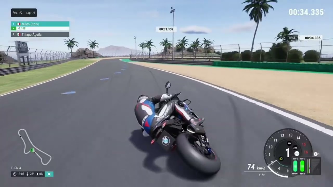 ride 5 first gameplay 