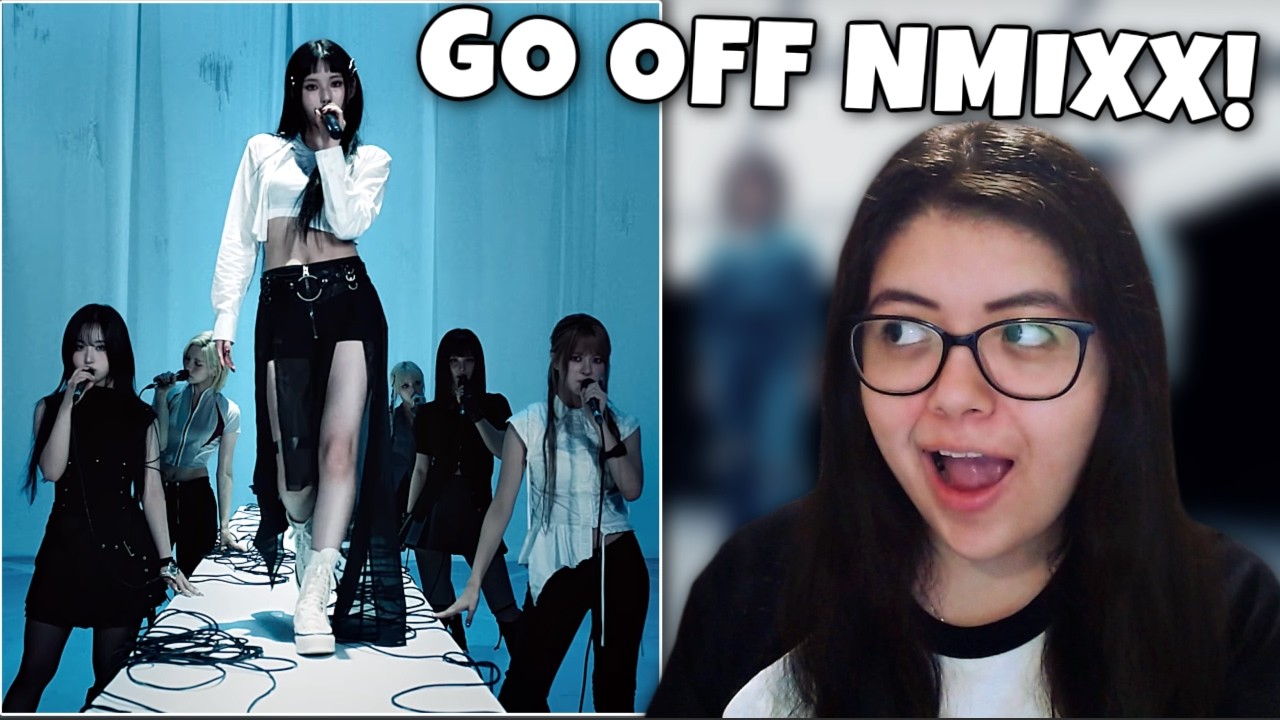 Watching ALL Of The NMIXX A Cappella Medley Videos!