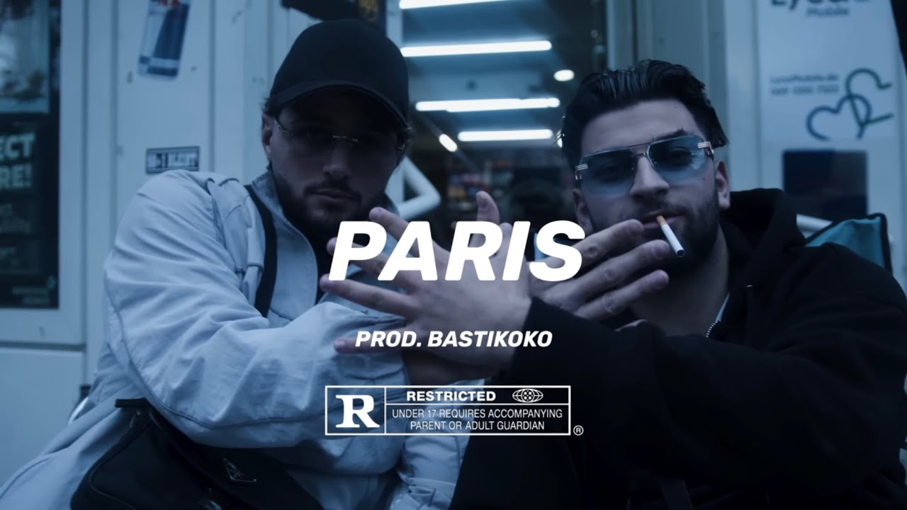 [Free] Shabab x Icon 6 x Jul Type Beat „Paris