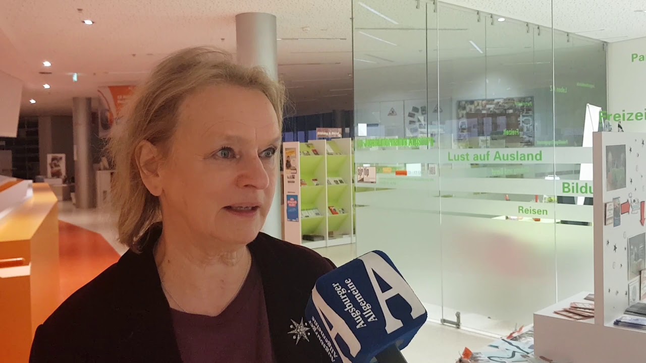Elke Heidenreich über den Literaturnobelpreis, Ihre Bekanntheit und Peter Handke.