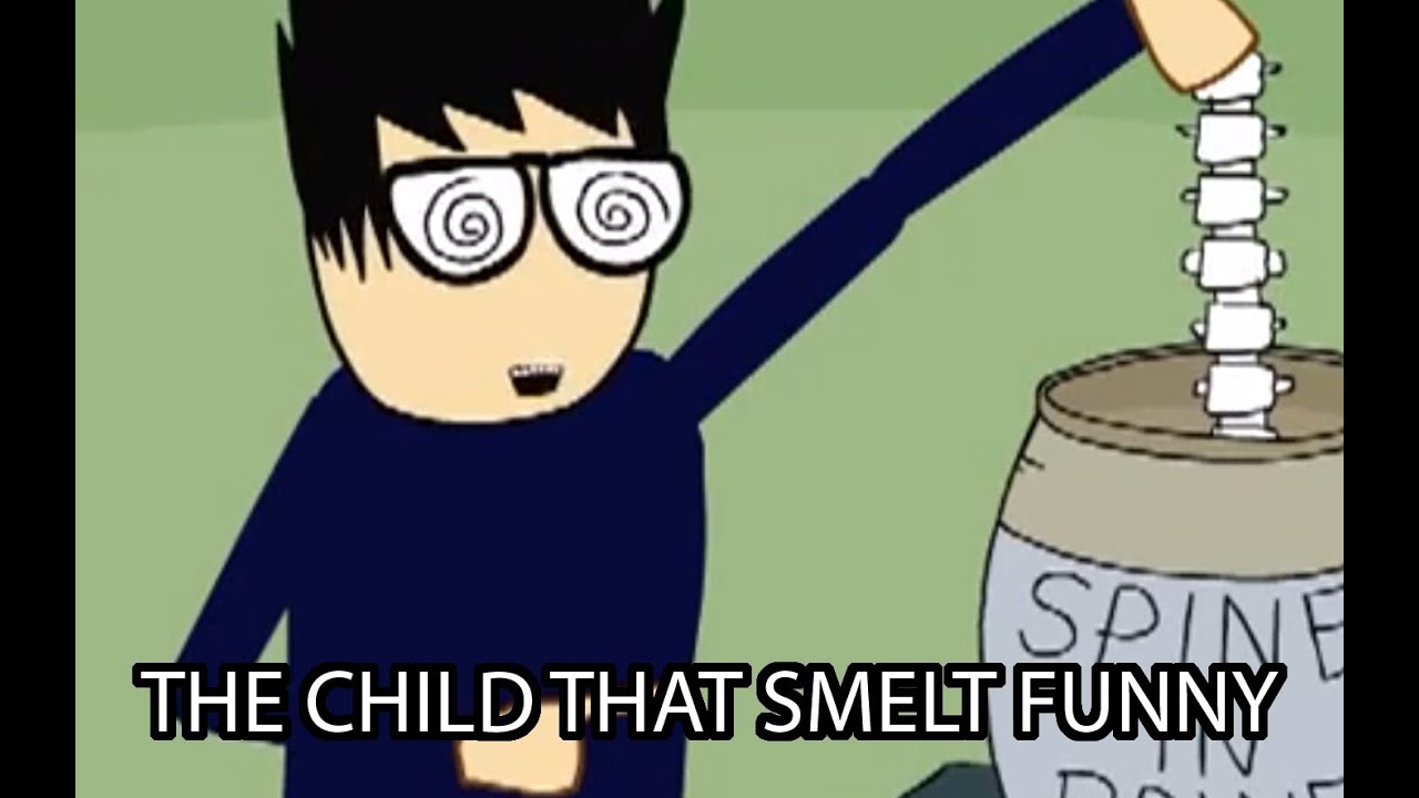 The Child That Smelt Funny