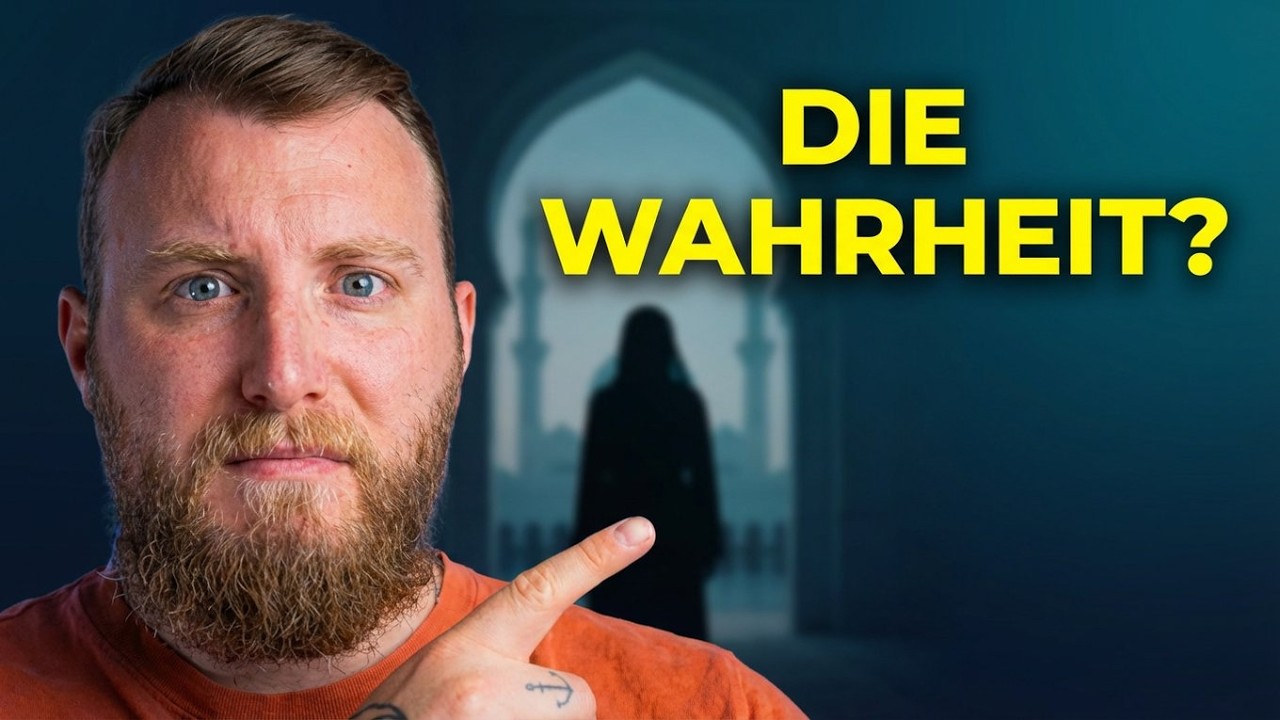 Der Islam degradiert Frauen...