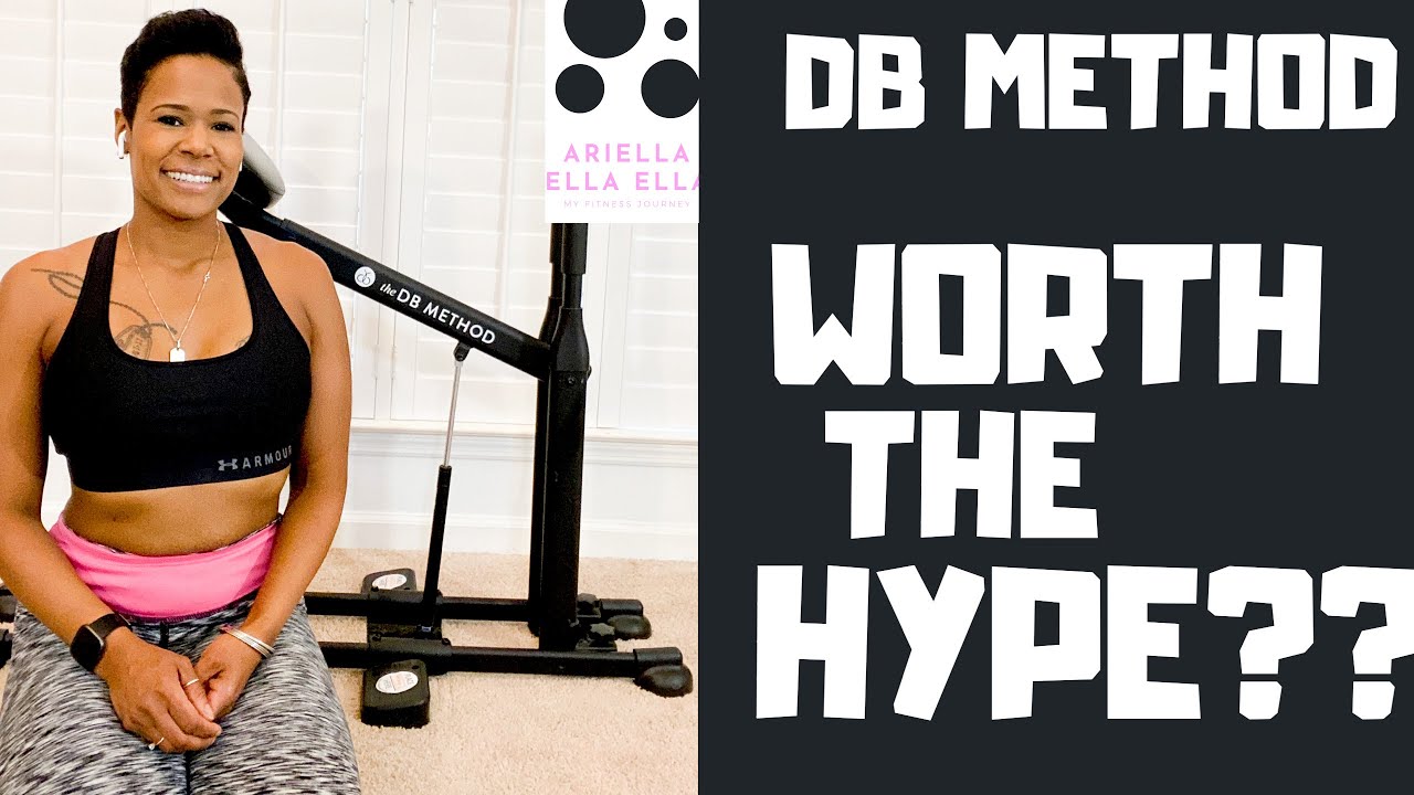 DB METHOD REVIEW DOES IT REALLY WORK? HOW TO USE IT