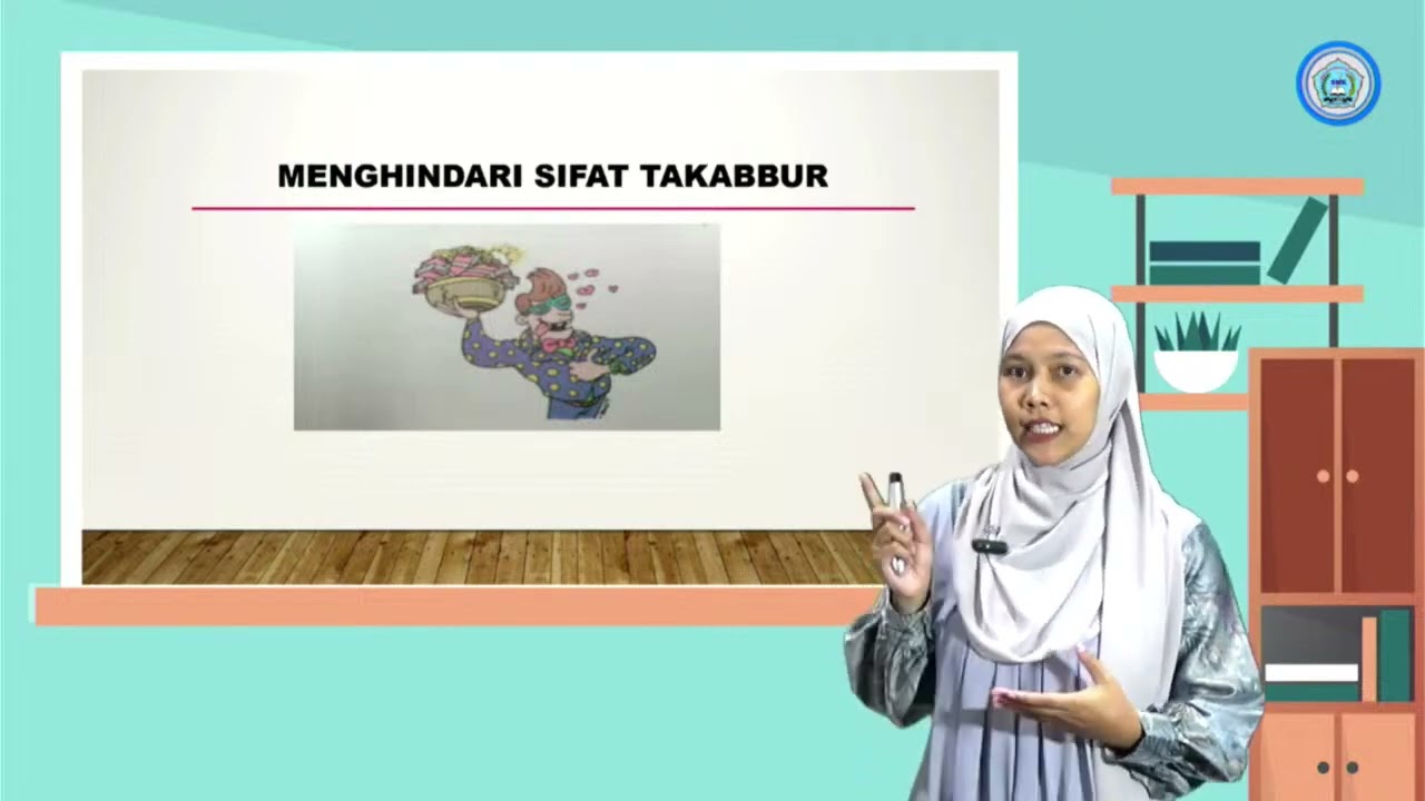 IRMAYANI, S Pd I GURU AGAMA ISLAM ll MENJALANI HIDUP PENUH MANFAAT DENGAN MENGHINDARI BERFOYA FOYA