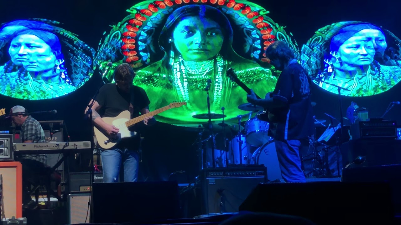 Sturgill Simpson with Widespread Panic