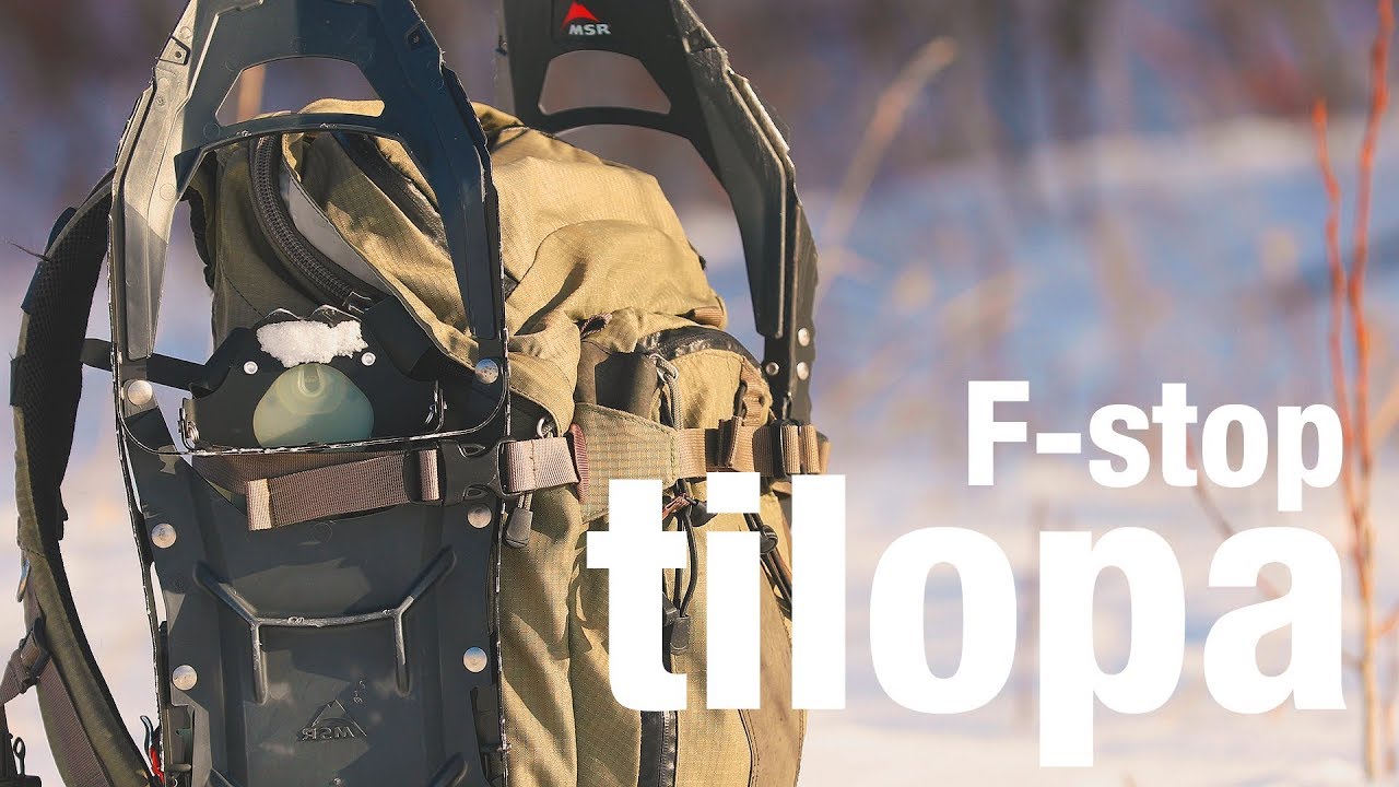 F-stop Tilopa Field Review