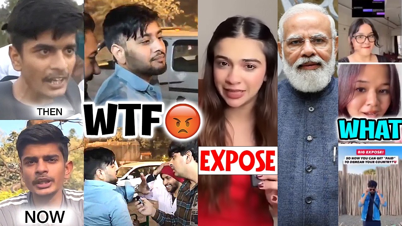 WHY EVERYONE IS ANGRY ON HIM⁉️| REBEL KID EXPOSE❓| MODI JI | DONALD TRUMP😭 | ALAKH PANDEY