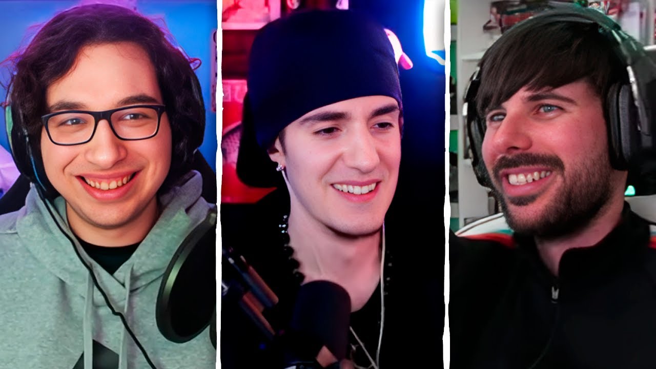 🔴 REPASANDO TODOS LOS ANIMES DEL A&Ntilde;O | Kalathras, IluTv & Darkraimola