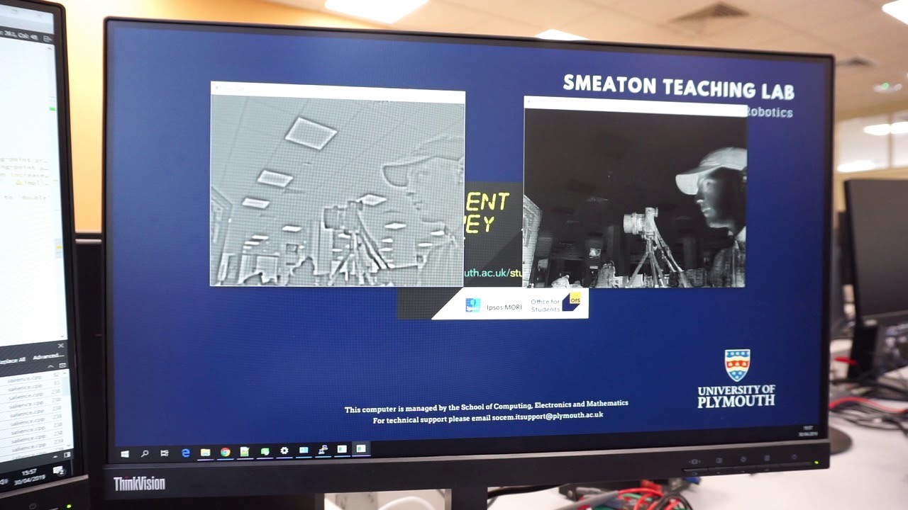 Difference of Gaussian & Saturation Map Plymouth Owl