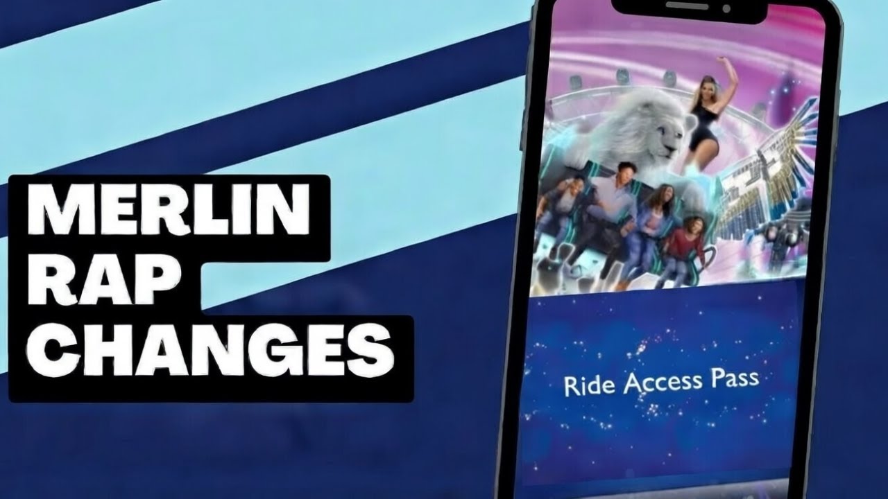 Merlin Under Fire as Ride Access Pass Changes Leave Neurodivergent Guests Excluded