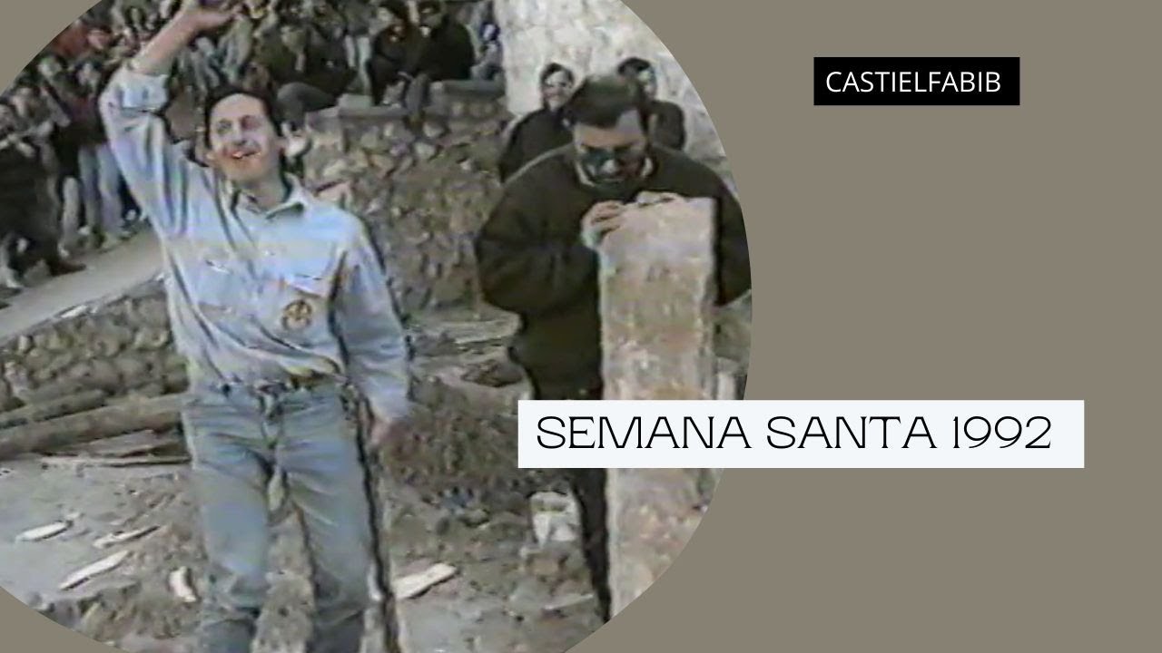 CASTIELFABIB SEMANA SANTA 19992