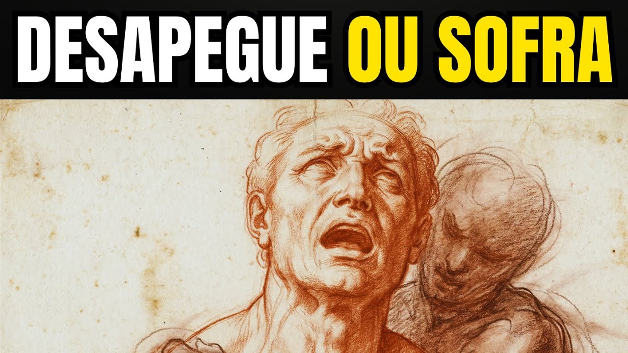 DESAPEGAR: Como se Prender nas Coisas está travando sua vida