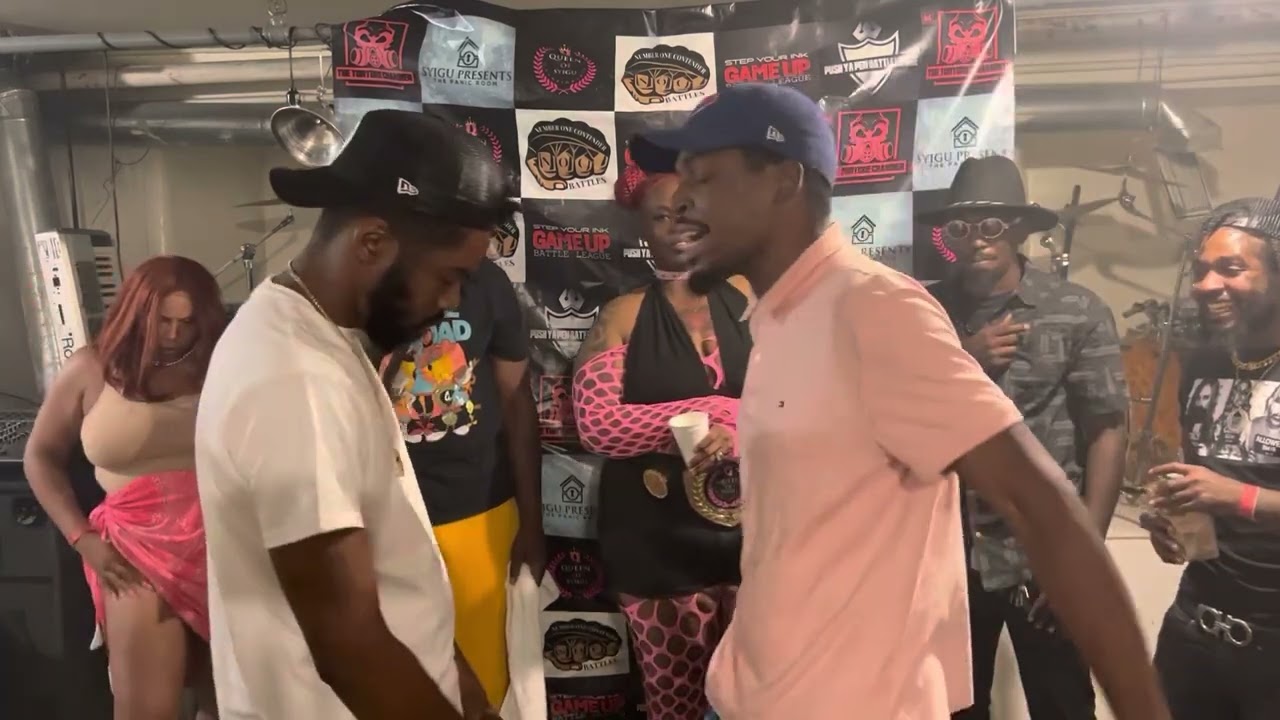 MADFACE VS TRE MEGA #PYPBL #PENDEMONIUM
