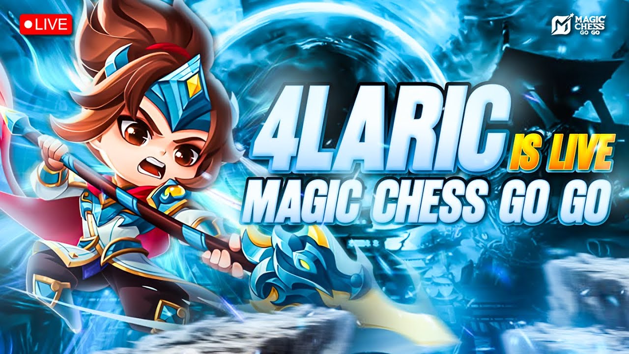 PUSH RANK MYTHIC!! Road to MYTHIC di Magic Chess Go Go 🔥#MagicChessGoGo #MagicChessIndonesia