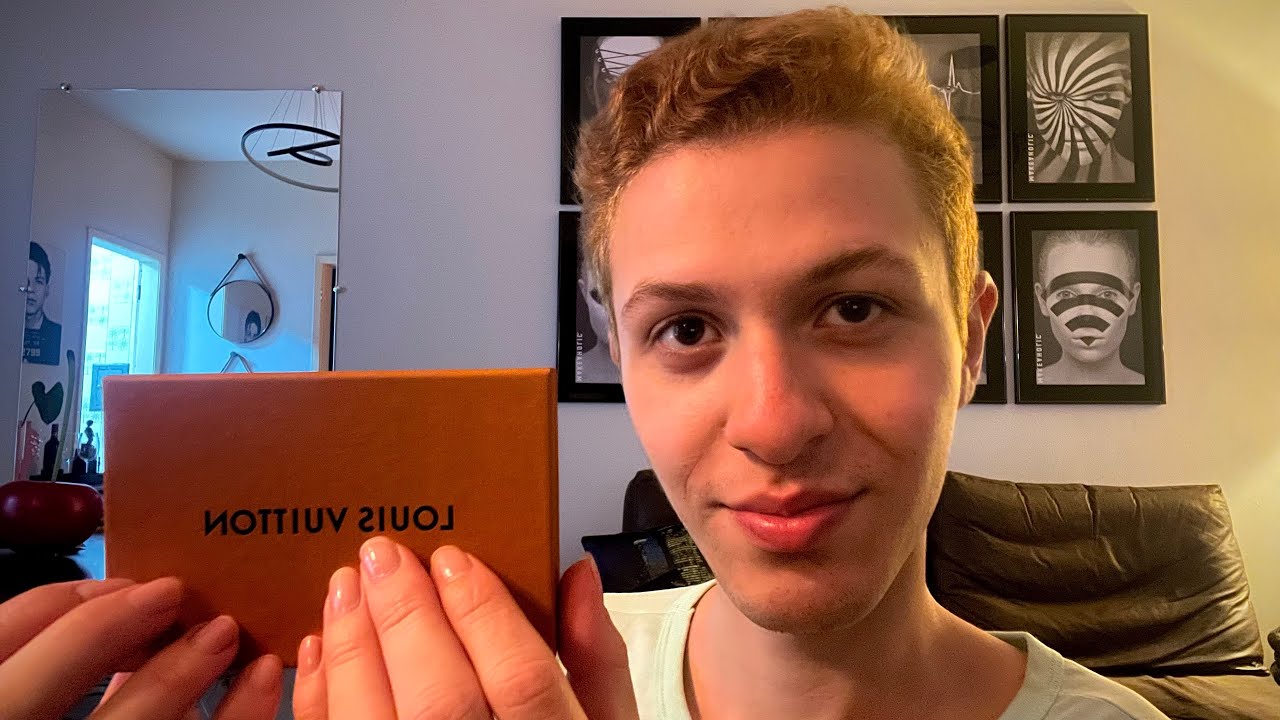 ASMR CASEIRO BEM PERTO DA LENTE (tapping,scratching)