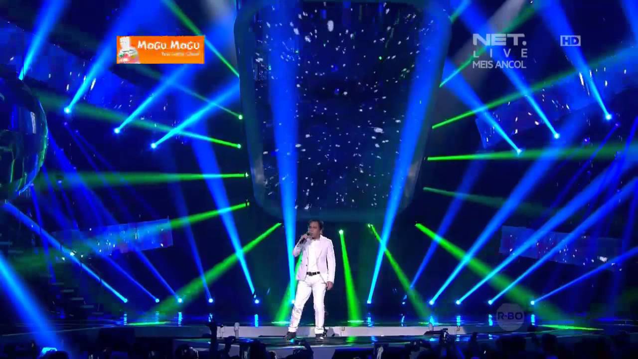 HUT NET TV - Iwan Fals - Bento - NET ONE