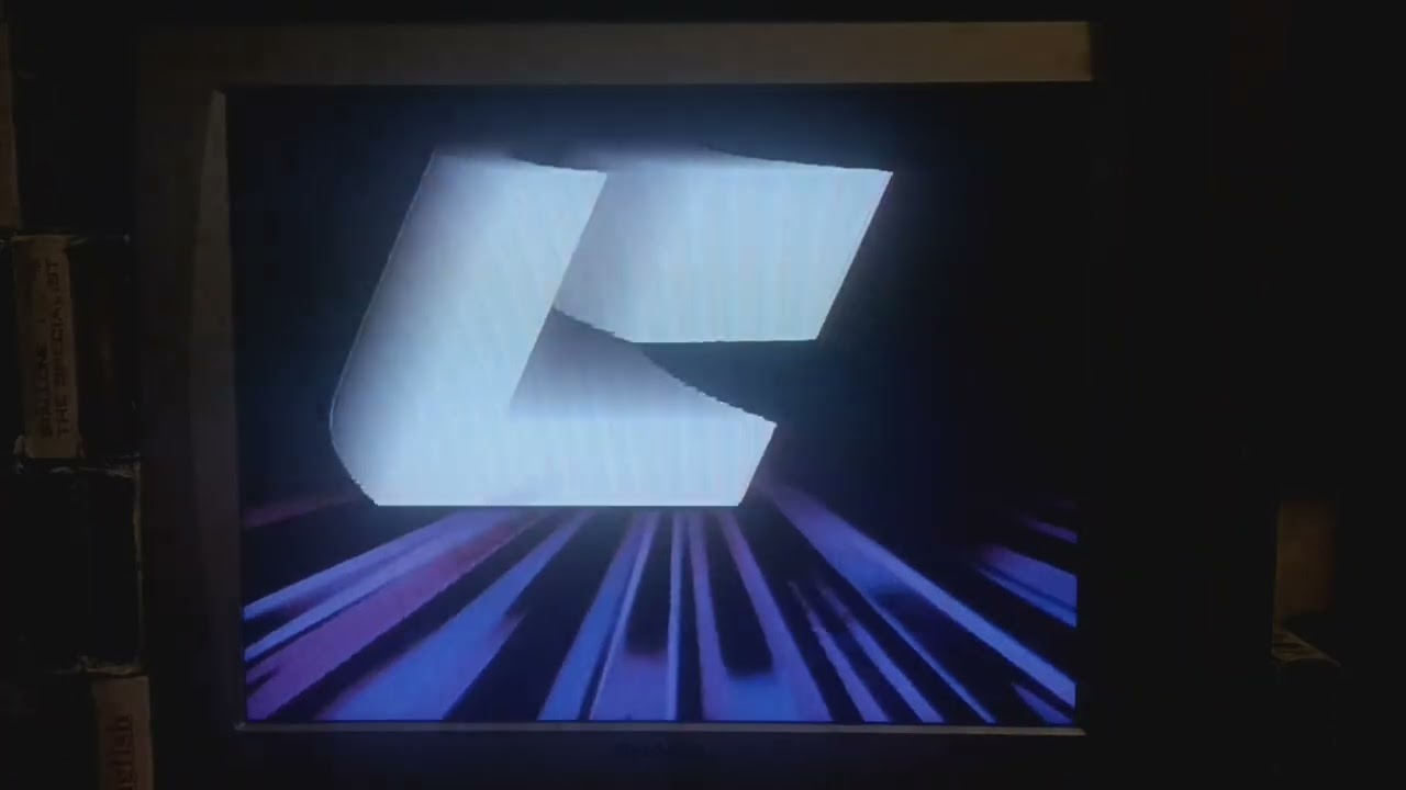 Opening And Closing To Macaroni 1986 Laserdisc
