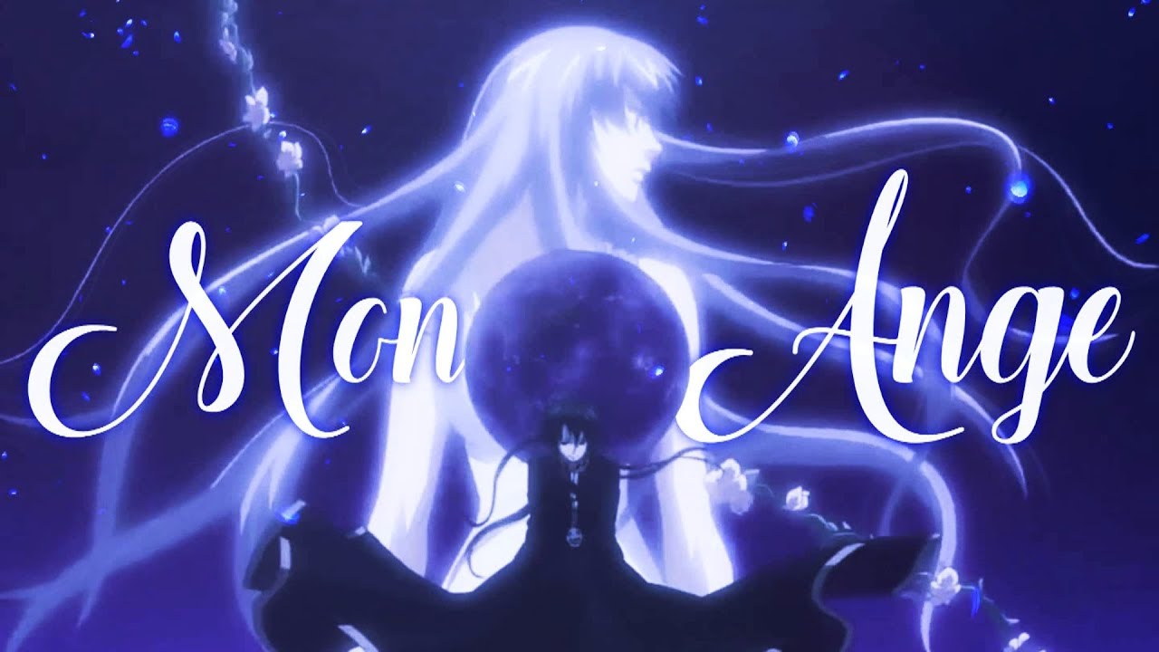 [Nightcore] 🎵 Mon Ange ~ Jena Lee [French]