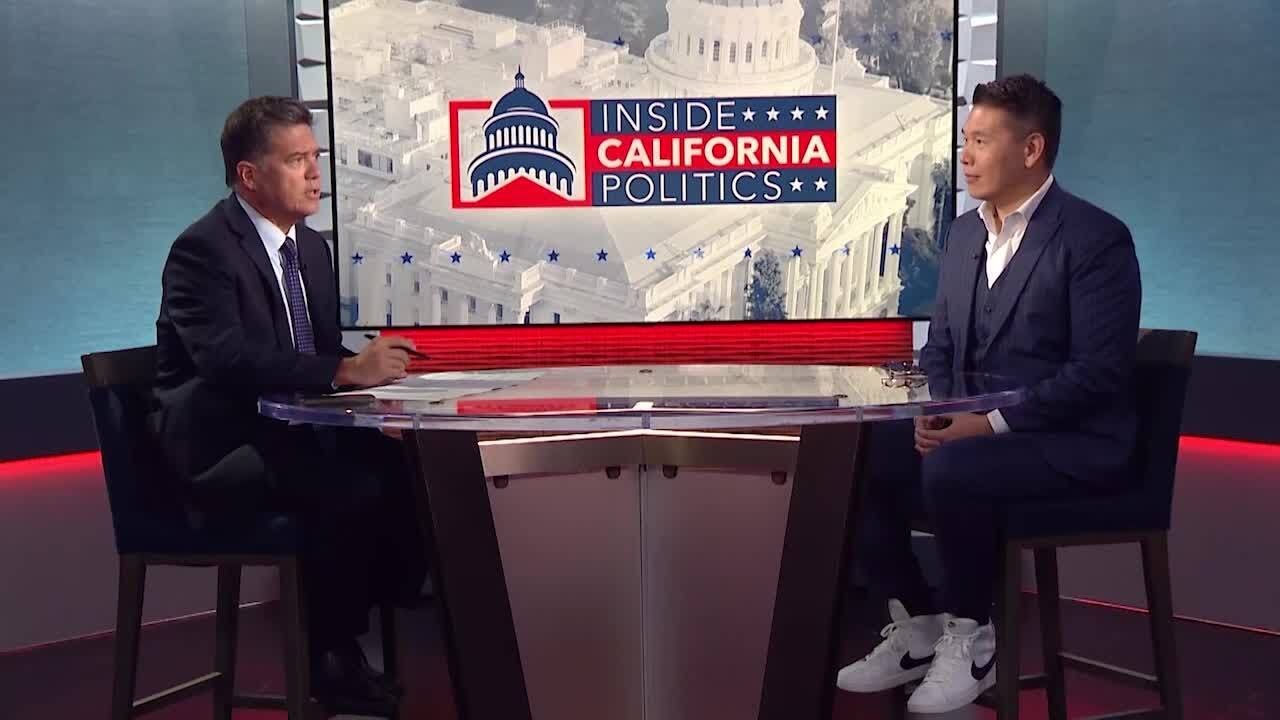 California Swing Districts: Rep. Steel, Tran make their case to voters in CA-45 (Part 2)