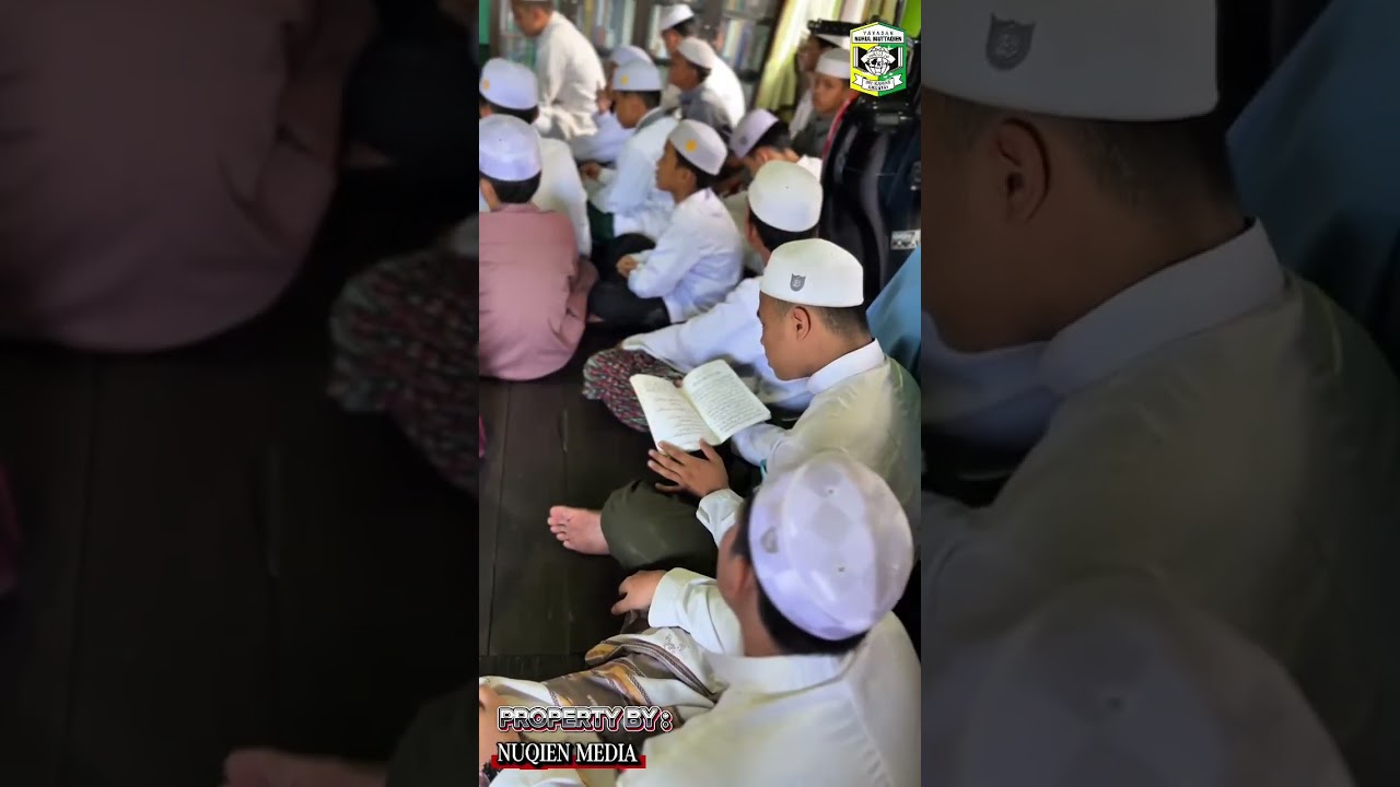 HAUL RUTINAN SAYYIDAH KHADIJAH AL - KUBRA #mediapondok #haul #santrikeren#nuqienmedia