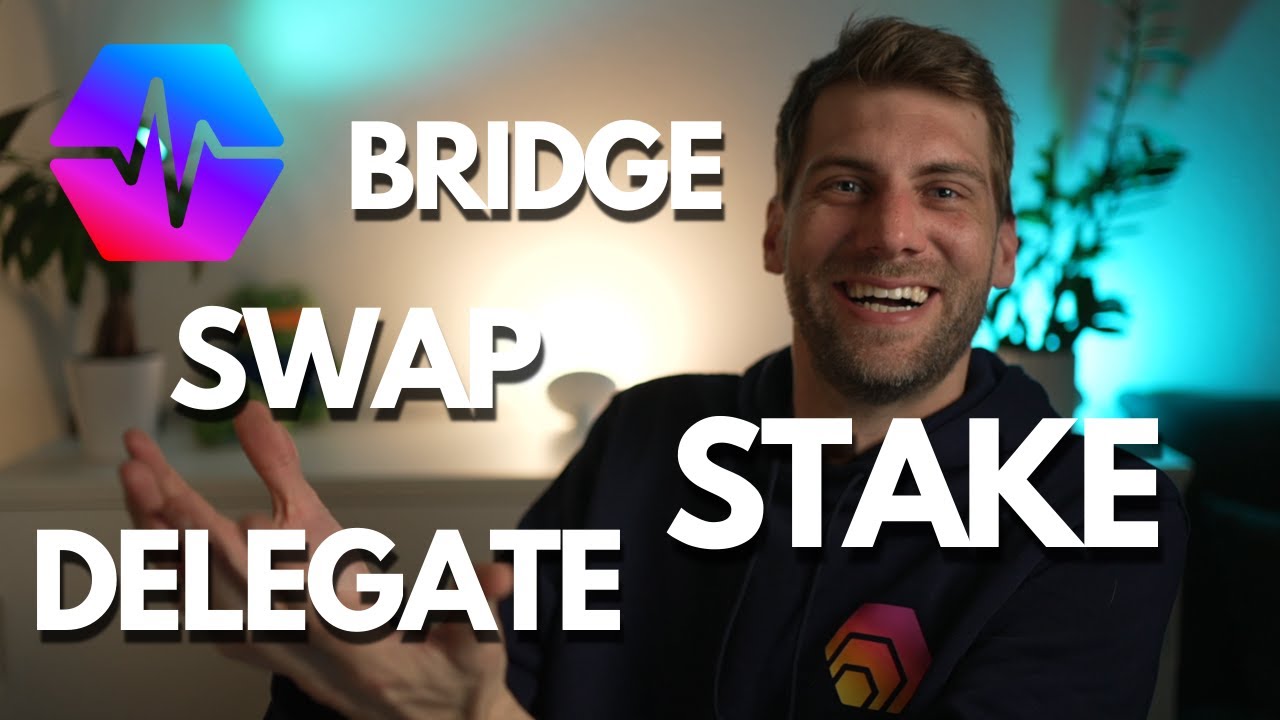 The Full PulseChain Ecosystem Experience for a Passive Income (Bridge, Swap, Stake, Delegate HEX)