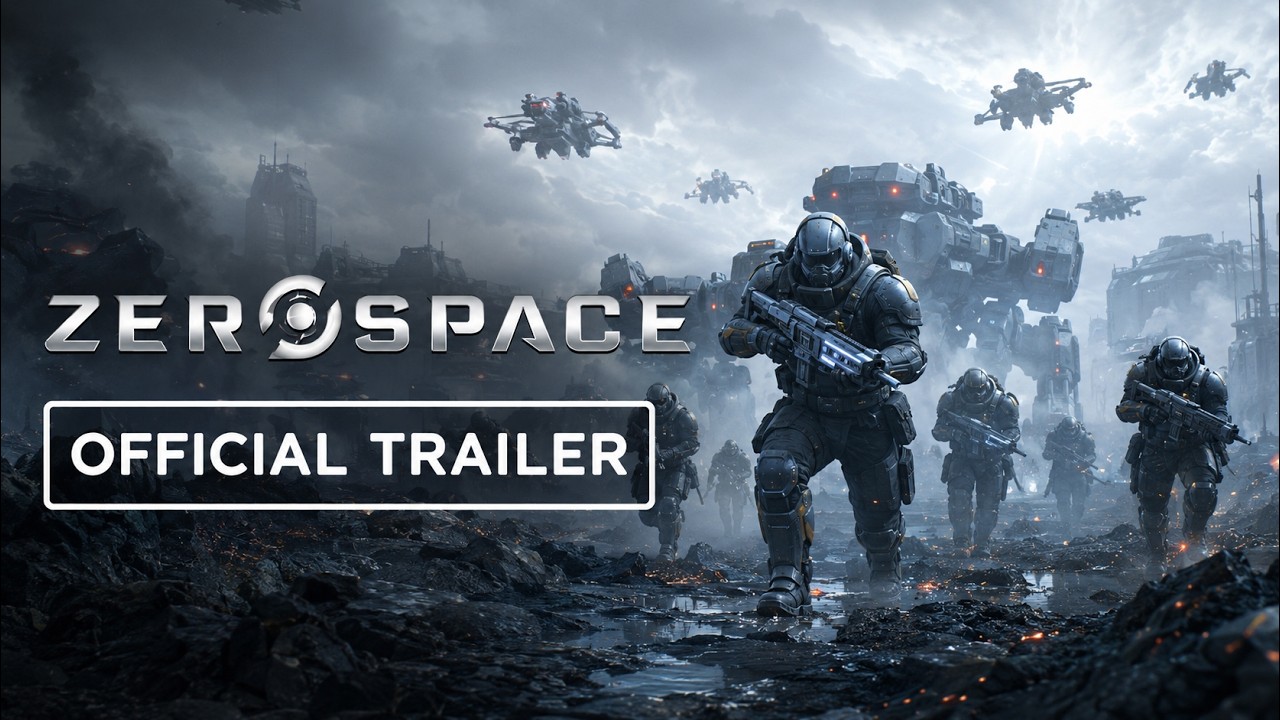 ZeroSpace: Full Campaign, Factions & Gameplay Overview